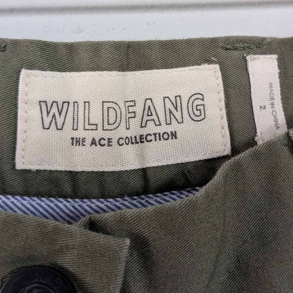 Wildfang Ace Collection The Essential Trouser - Picture 4 of 8